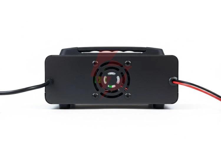 Prostownik smart volt polska 12v/24v 15a a20 black