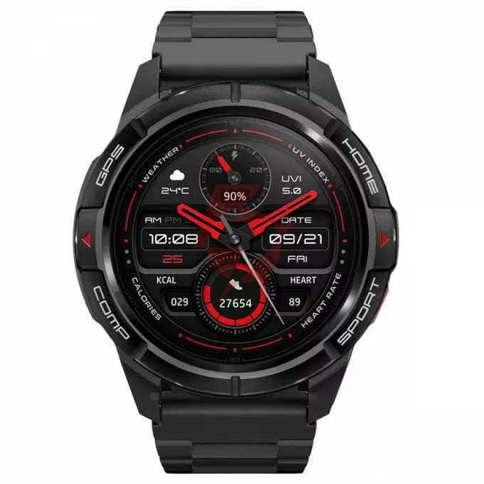 Smartwatch mibro gs active czarny