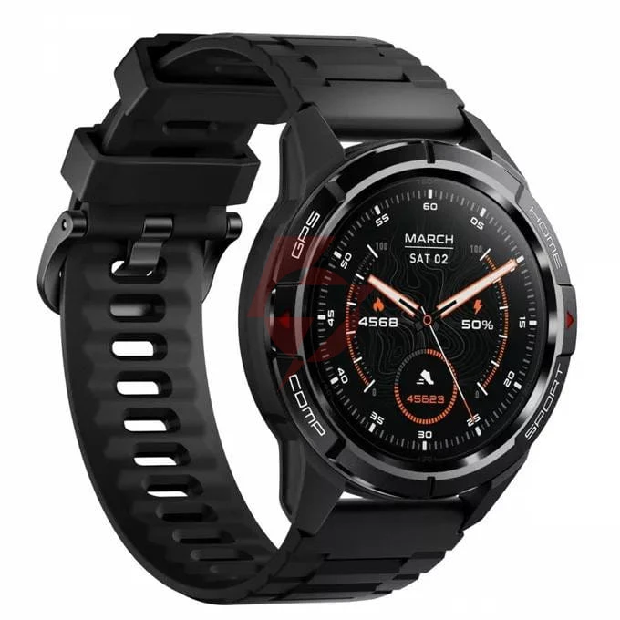 Smartwatch mibro gs active czarny