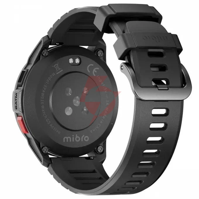 Smartwatch mibro gs active czarny