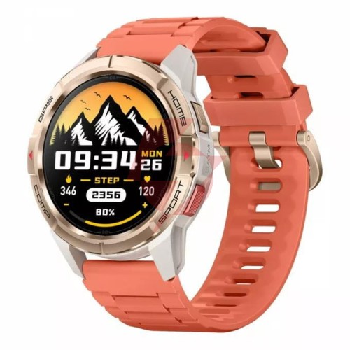 Smartwatch mibro gs active róźowe złoto