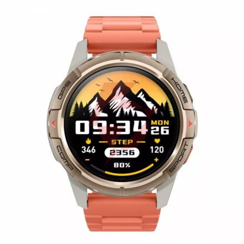 Smartwatch mibro gs active róźowe złoto
