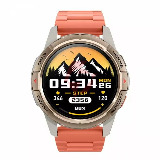 Smartwatch mibro gs active róźowe złoto