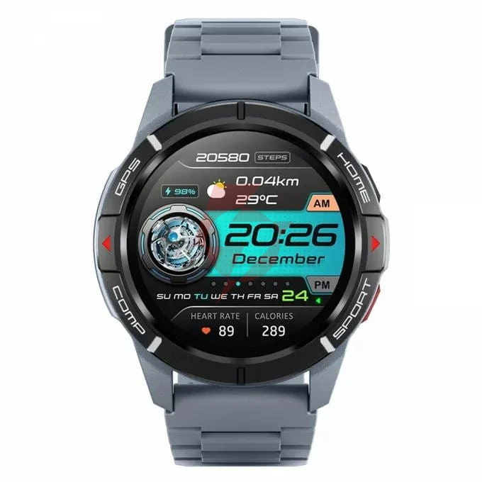 Smartwatch mibro gs active szary
