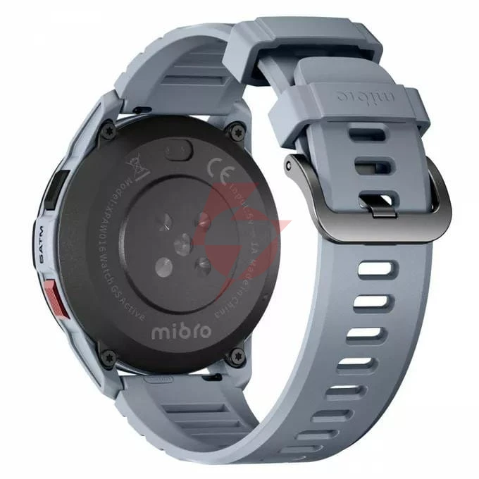 Smartwatch mibro gs active szary