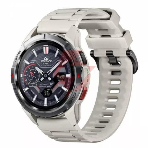 Smartwatch mibro gs active srebrny