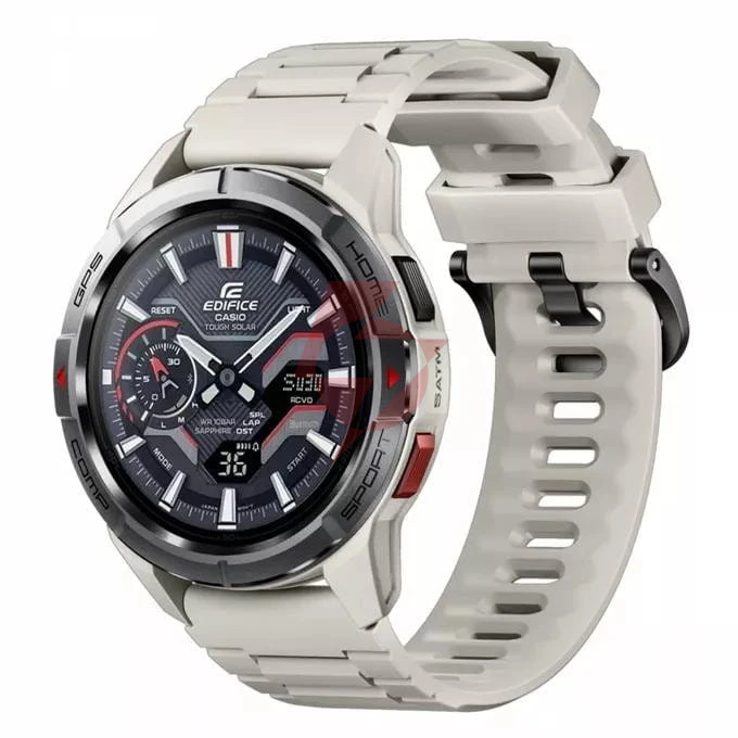Smartwatch mibro gs active srebrny