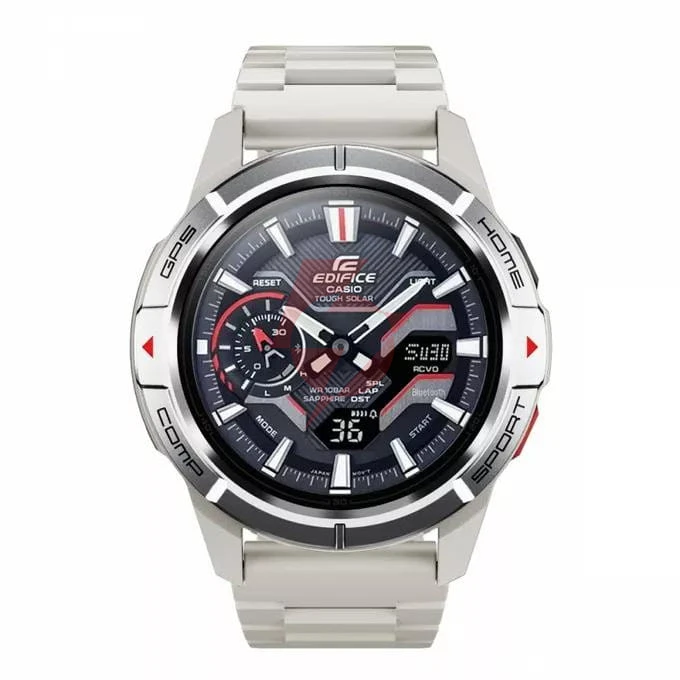 Smartwatch mibro gs active srebrny