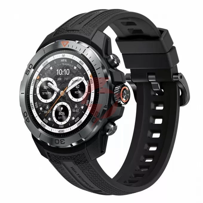Smartwatch mibro gs explorer czarny