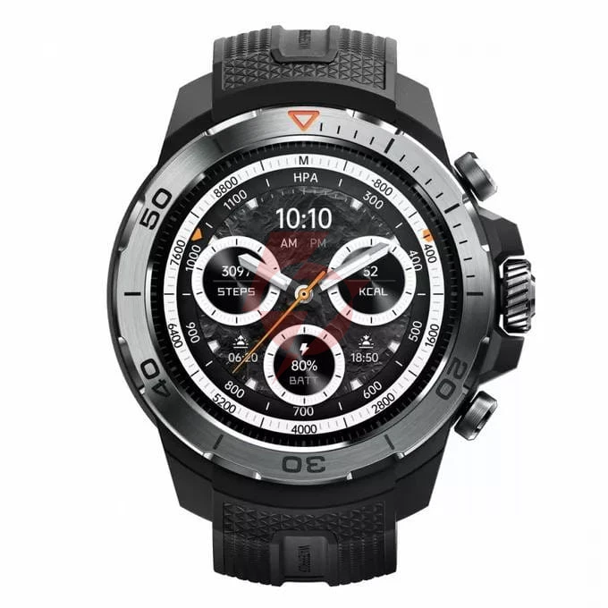 Smartwatch mibro gs explorer czarny
