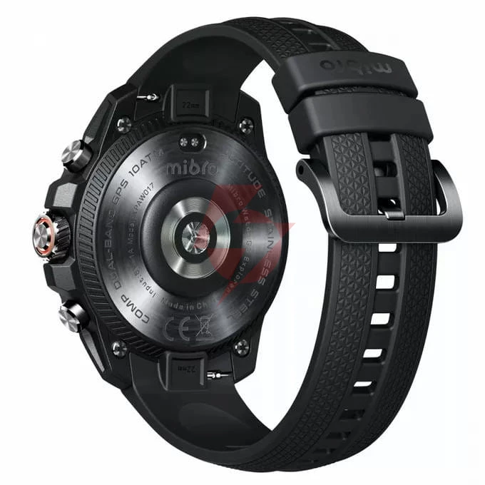 Smartwatch mibro gs explorer czarny