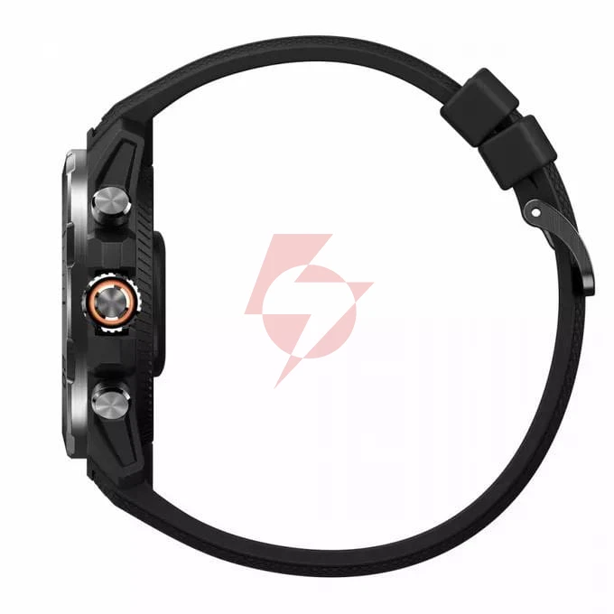 Smartwatch mibro gs explorer czarny