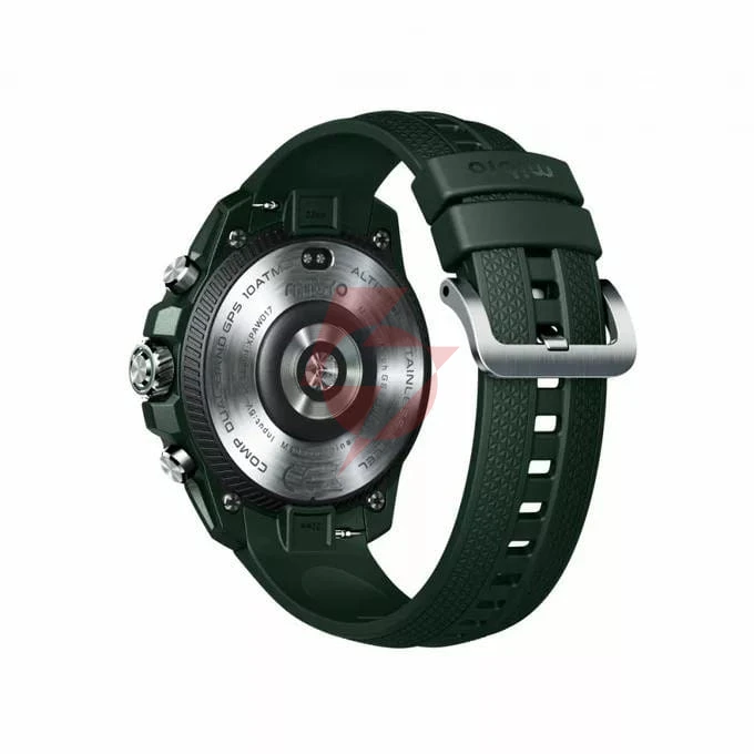 Smartwatch mibro gs explorer zielony