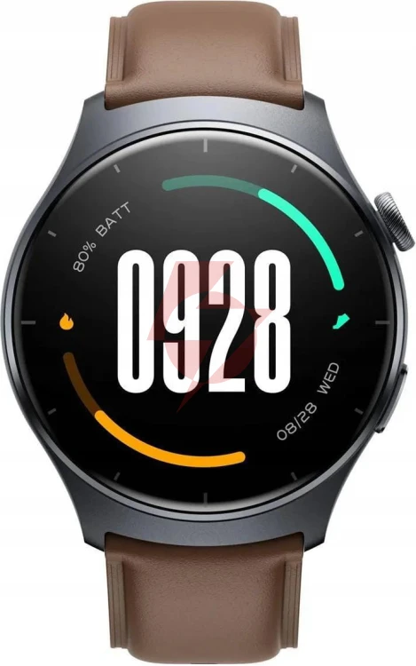 Smartwatch mibro lite 3 (dark grey)