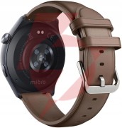 Smartwatch mibro lite 3 (dark grey)