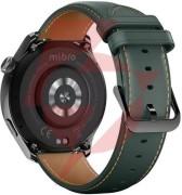 Smartwatch mibro lite 3 pro (blackish green)