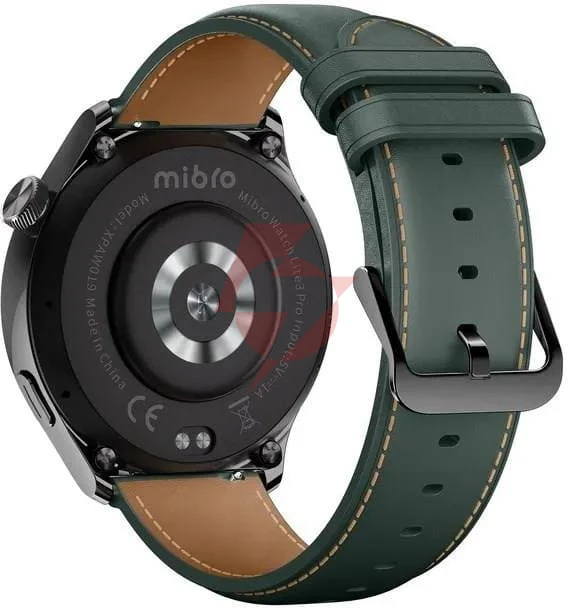 Smartwatch mibro lite 3 pro (blackish green)