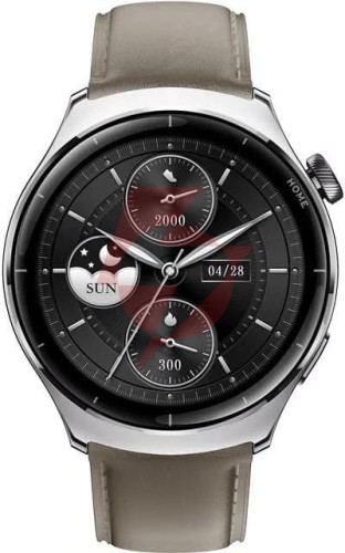 Smartwatch mibro lite 3 pro (khaki grey)