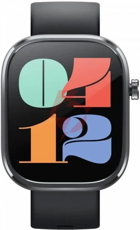 Smartwatch mibro c4 (dark gray)