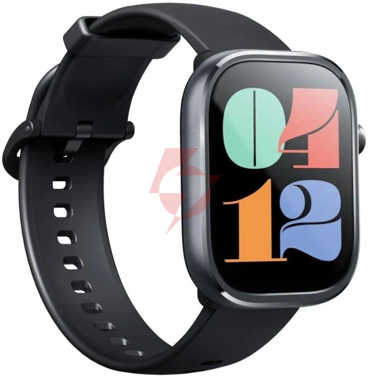 Smartwatch mibro c4 (dark gray)