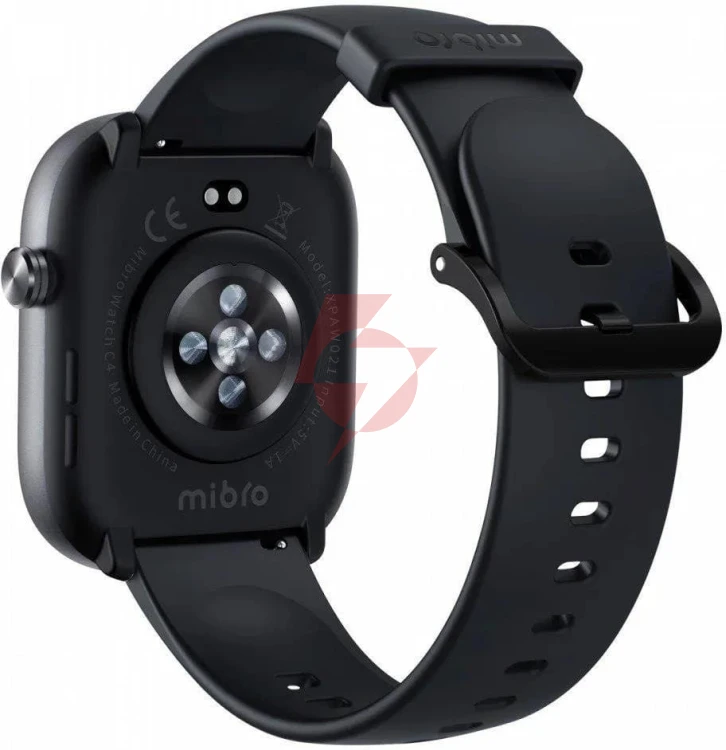 Smartwatch mibro c4 (dark gray)