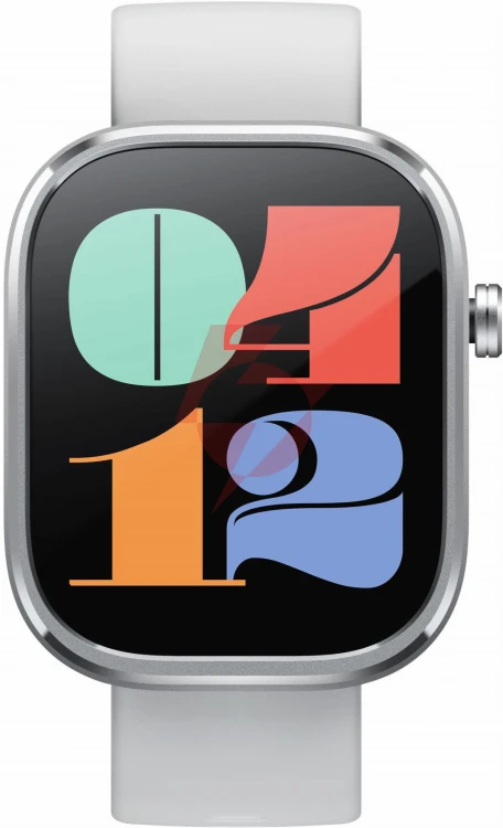 Smartwatch mibro c4 (silver)