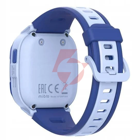 Smartwatch mibro p6 4g lte (niebieski)