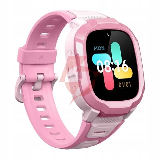 Smartwatch mibro p6 4g lte (różowy)