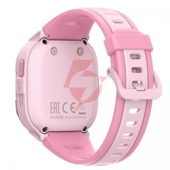 Smartwatch mibro p6 4g lte (różowy)