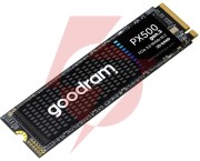 Goodram dysk ssd px500 256gb gen.3 pcie 3x4 m.2 2280