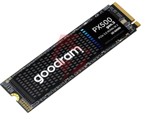Goodram dysk ssd px500 512gb gen.3 pcie 3x4 m.2 2280