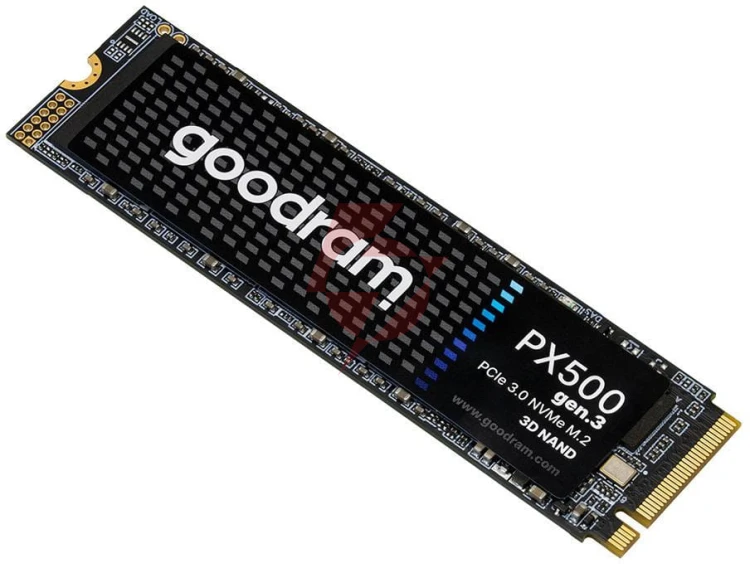 Goodram dysk ssd px500 1tb gen.3 pcie 3x4 m.2 2280