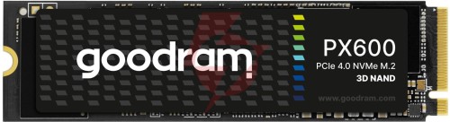 Goodram dysk ssd px600 500gb m.2 pcie 4x4 nvme 2280