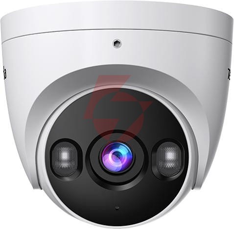 Kamera tenda tc3t24c-ps(2.8mm) 4mp smart full-color turret