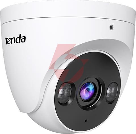 Kamera tenda tc3t24c-ps(4mm) 4mp smart full-color turret