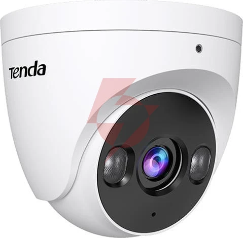Kamera tenda tc3t24c-ps(4mm) 4mp smart full-color turret
