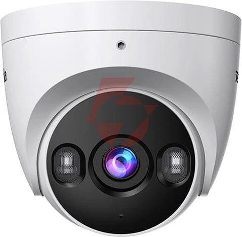 Kamera tenda tc3t24c-ps(4mm) 4mp smart full-color turret