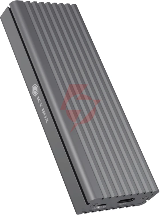 Obudowa icybox  ib-1817m-c31 type-c na pcie nvme m.2