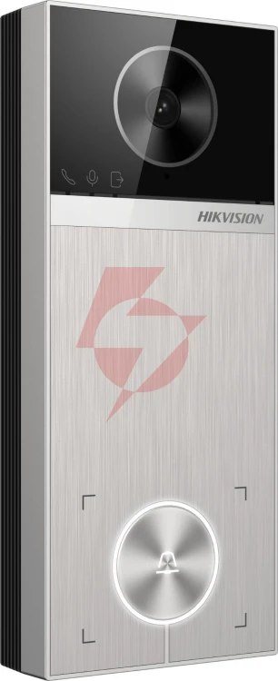 Stacja bramowa hikvision ds-kv6114-mwbe1