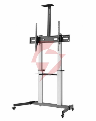 Mobilny stojak+uchwyt do tv 60-100″ 100kg s-15-al art vesa max 1000×600 heavy duty