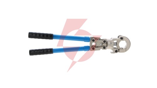 Praska 10-300mm2 z wymiennymi matrycami EK22 E06PZ-04050100100