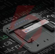 Stacja klonująca i dokująca icybox  ib-2913mcl-c31 dla m.2 nvme ssd i hdd