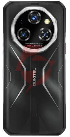 Smartfon oukitel wp55 6,6" 12/256gb ds. 11000mah czarny