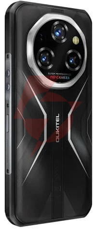 Smartfon oukitel wp55 6,6" 12/256gb ds. 11000mah czarny
