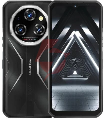 Smartfon oukitel wp55 6,6" 12/256gb ds. 11000mah czarny