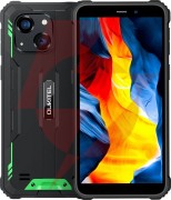 Smartfon  oukitel g2 6" 4/64 ds. 6300mah zielony