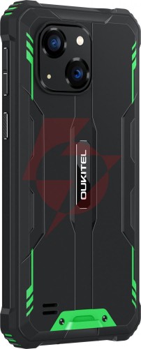 Smartfon  oukitel g2 6" 4/64 ds. 6300mah zielony