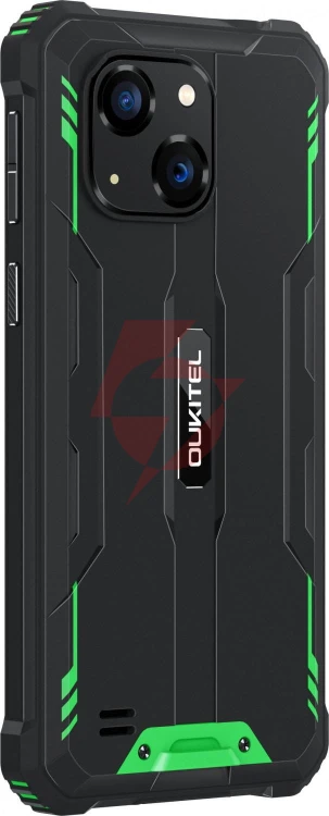 Smartfon  oukitel g2 6" 4/64 ds. 6300mah zielony