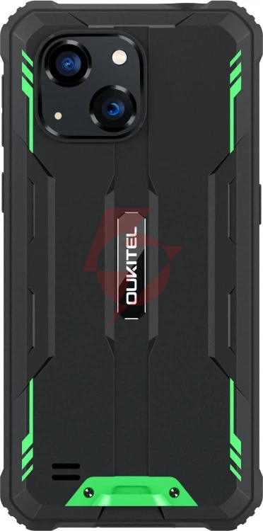 Smartfon  oukitel g2 6" 4/64 ds. 6300mah zielony