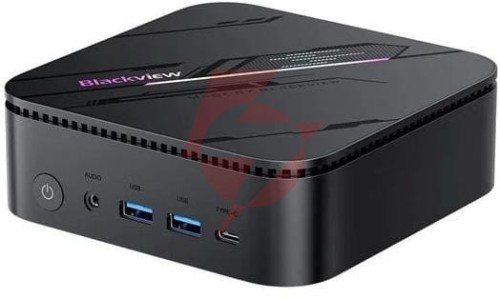 Mini pc blackview mp100 pro i9-12900h/16gb/1tb/w11 pro czarny